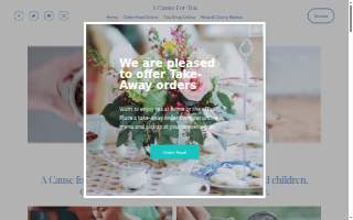 A Cause for Tea
