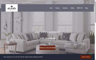Almas Furniture