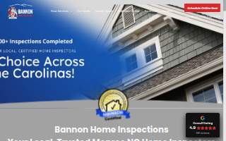 Bannon Home Inspections