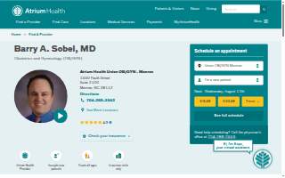 Barry A. Sobel, MD