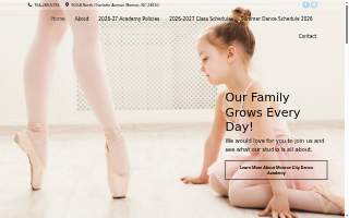 Bonita's School of Ballet