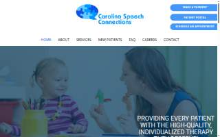 Carolina Speech Connections