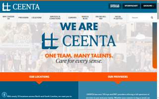 Charlotte Eye Ear Nose & Throat Associates, P.A. (CEENTA) - Monroe