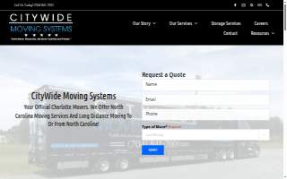 Citywide Moving Systems Monroe