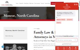 Collins Family & Elder Law Group of Monroe