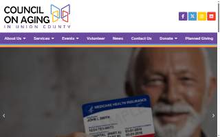 Council on Aging in Union County