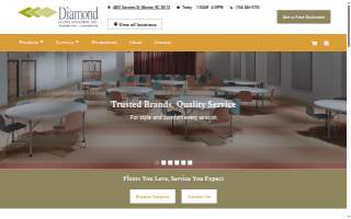 Diamond Floor Covering
