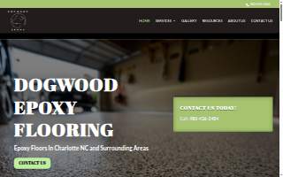 Dogwood Epoxy