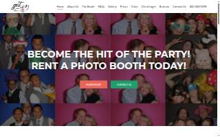 Get In Photo Booth