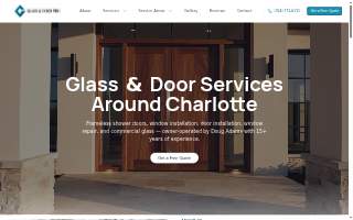 Glass and Door Pro of Monroe
