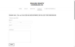 Healing Hearts Counseling
