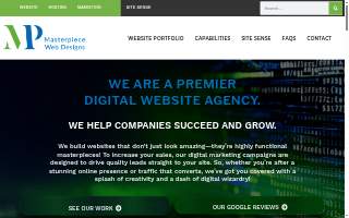 Masterpiece Web Designs