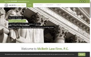 McBeth Law Firm
