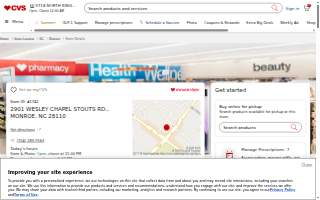 MinuteClinic at CVS