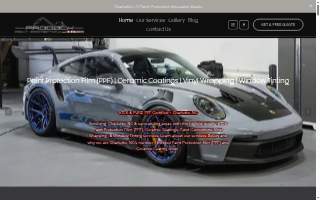 Paddock Paint Protection