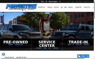 Perfection Car Care