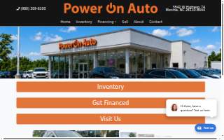 Power On Auto, LLC