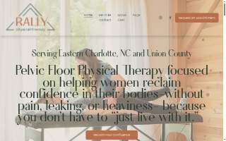 Rally Physical Therapy NC
