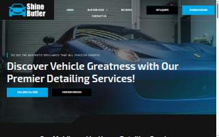 ShineButler Auto Detailing