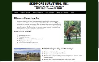 Skidmore Surveying Inc