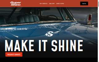 Superior Shine Auto Spa