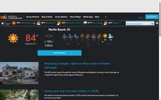 Underground Marketplace by Ground 40 website