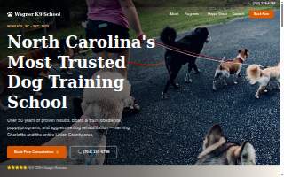 Wagner K9 School