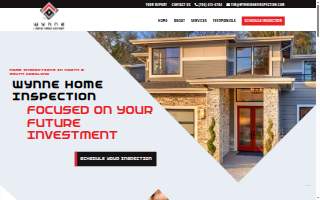 Wynne Home Inspection