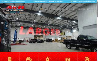 A & B Auto Body Repair Inc