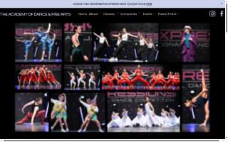 Academy of Dance and Fine Arts