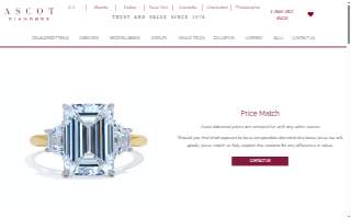 Ascot Diamonds Charlotte