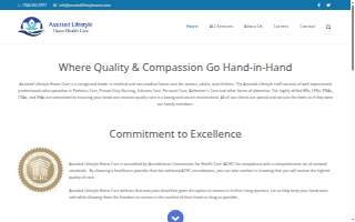 Assisted Lifestyle Home Care