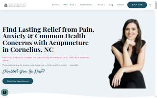 Balanced Health Acupuncture Inc.