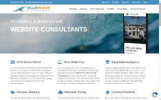 Blue Wave Concepts, Inc.