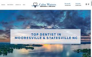 Calm Waters Dentistry & Implants