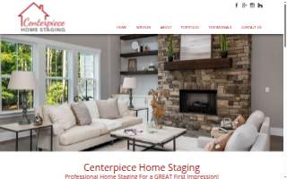 Centerpiece Home Staging LLC of Mooresville