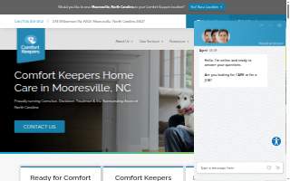 Comfort Keepers Home Care of Mooresville