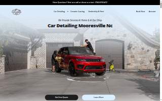 Detail Aesthetics NC Car Detailing Mooresville
