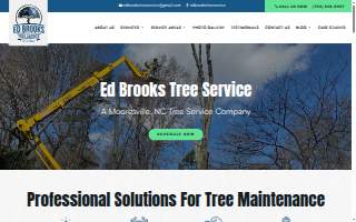 Ed Brooks Tree Service