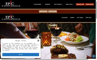 Epic Chophouse
