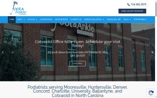Foot & Ankle Associates of Mooresville