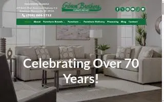 Gibson Brothers Furniture Inc. website