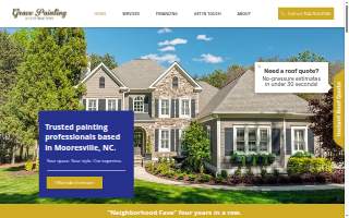Grace Painting & Contractors