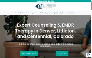 Greenwood Counseling Center, PLLC