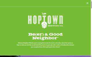 Hoptown Brewing Company
