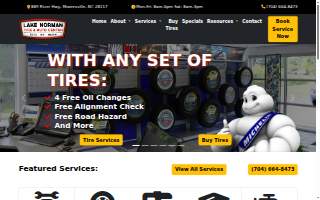 Lake Norman Tire & Auto Center