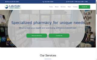 Lakeside Specialty Pharmacy