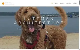 Luttman Architecture Inc website