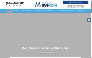 Mills Eye Care