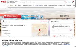 MinuteClinic at CVS of Mooresville